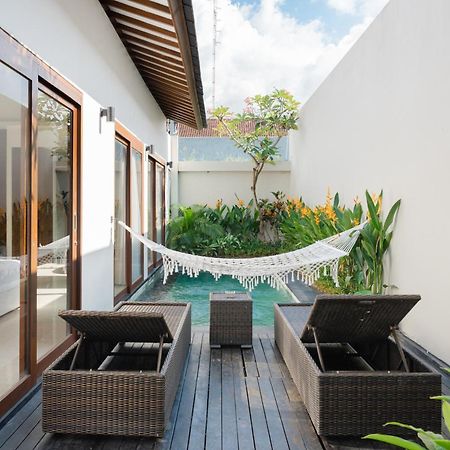 Anari Villas Kuta Legian Zewnętrze zdjęcie