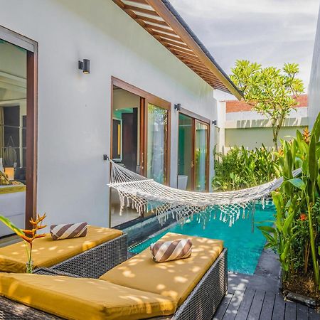 Anari Villas Kuta Legian Zewnętrze zdjęcie