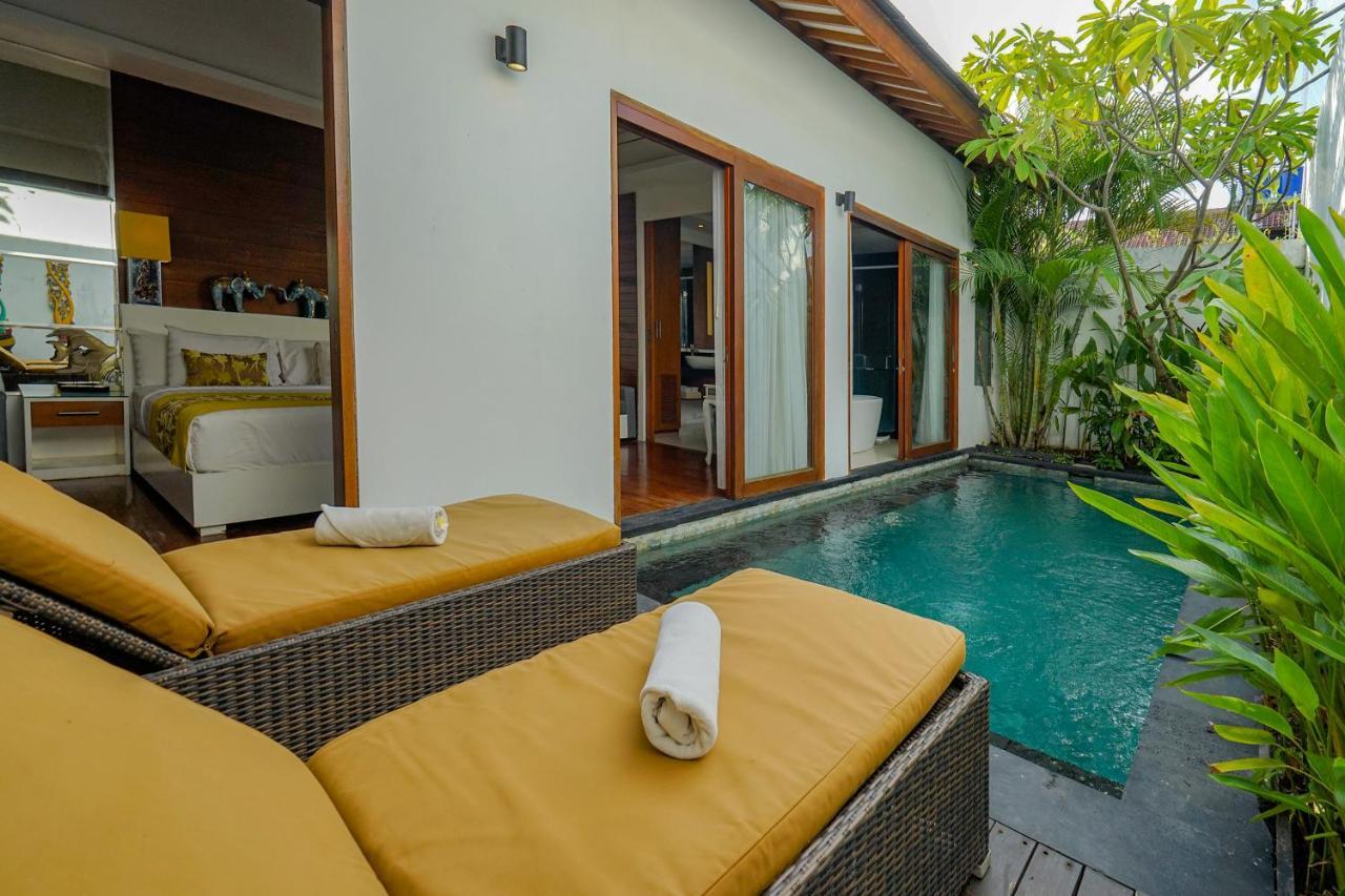 Anari Villas Kuta Legian Zewnętrze zdjęcie