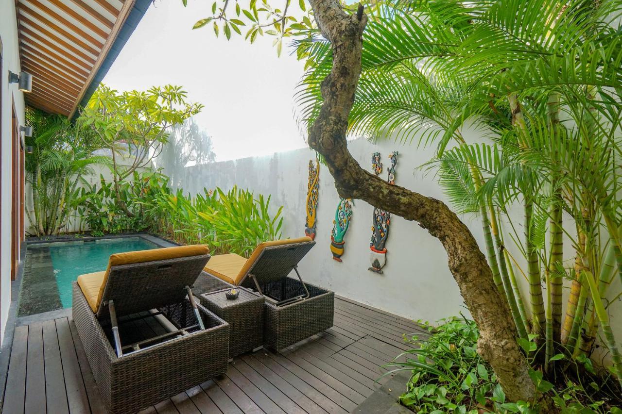 Anari Villas Kuta Legian Zewnętrze zdjęcie