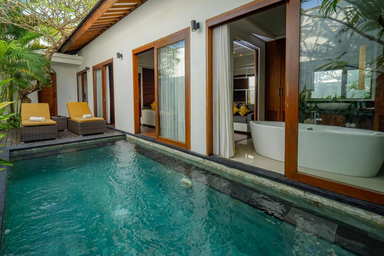 Anari Villas Kuta Legian Zewnętrze zdjęcie
