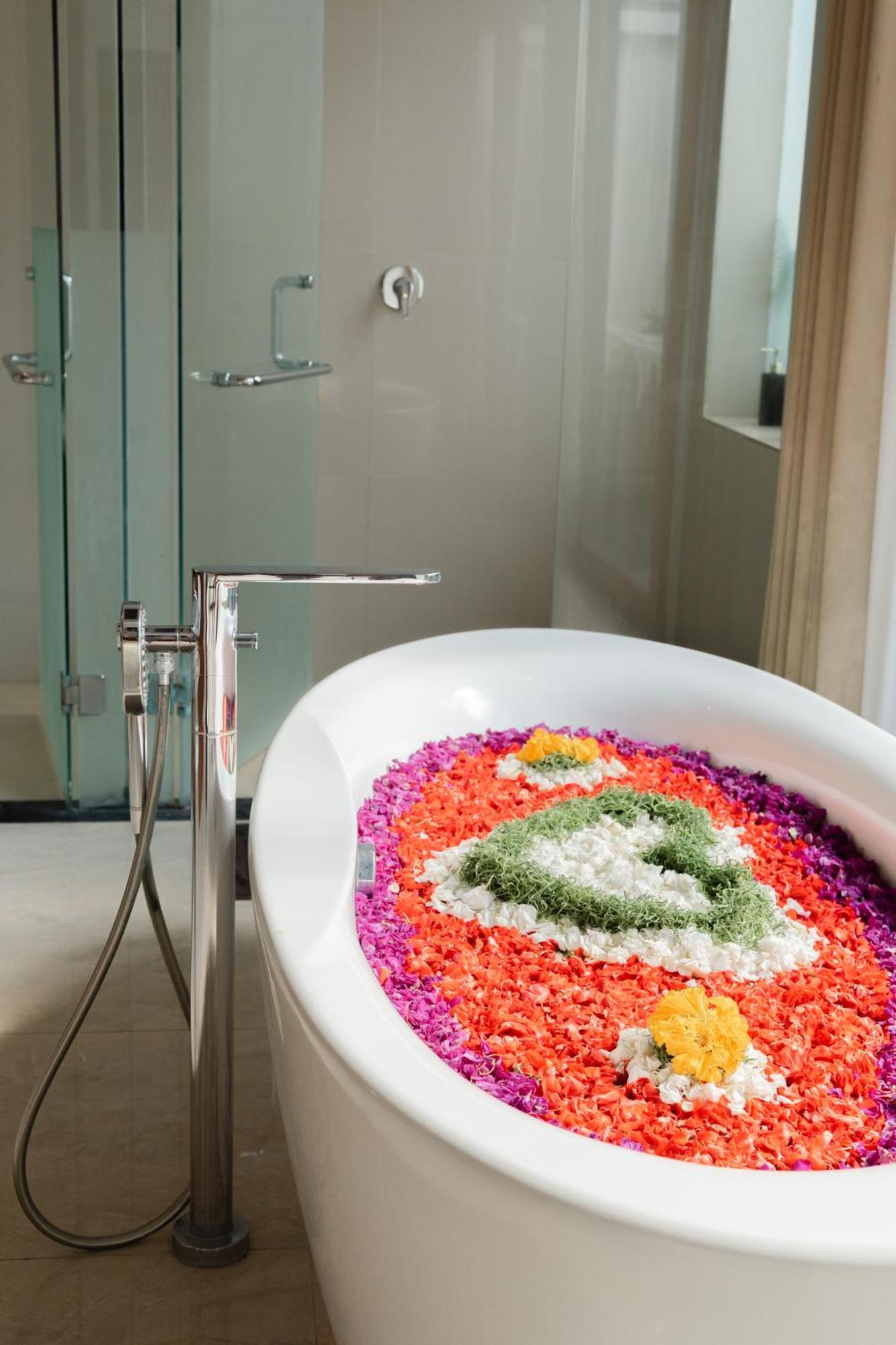 Anari Villas Kuta Legian Zewnętrze zdjęcie