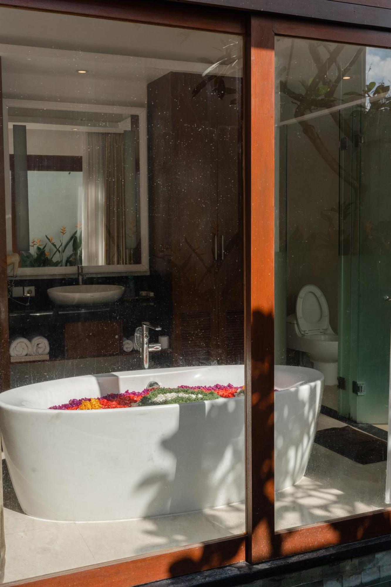 Anari Villas Kuta Legian Zewnętrze zdjęcie