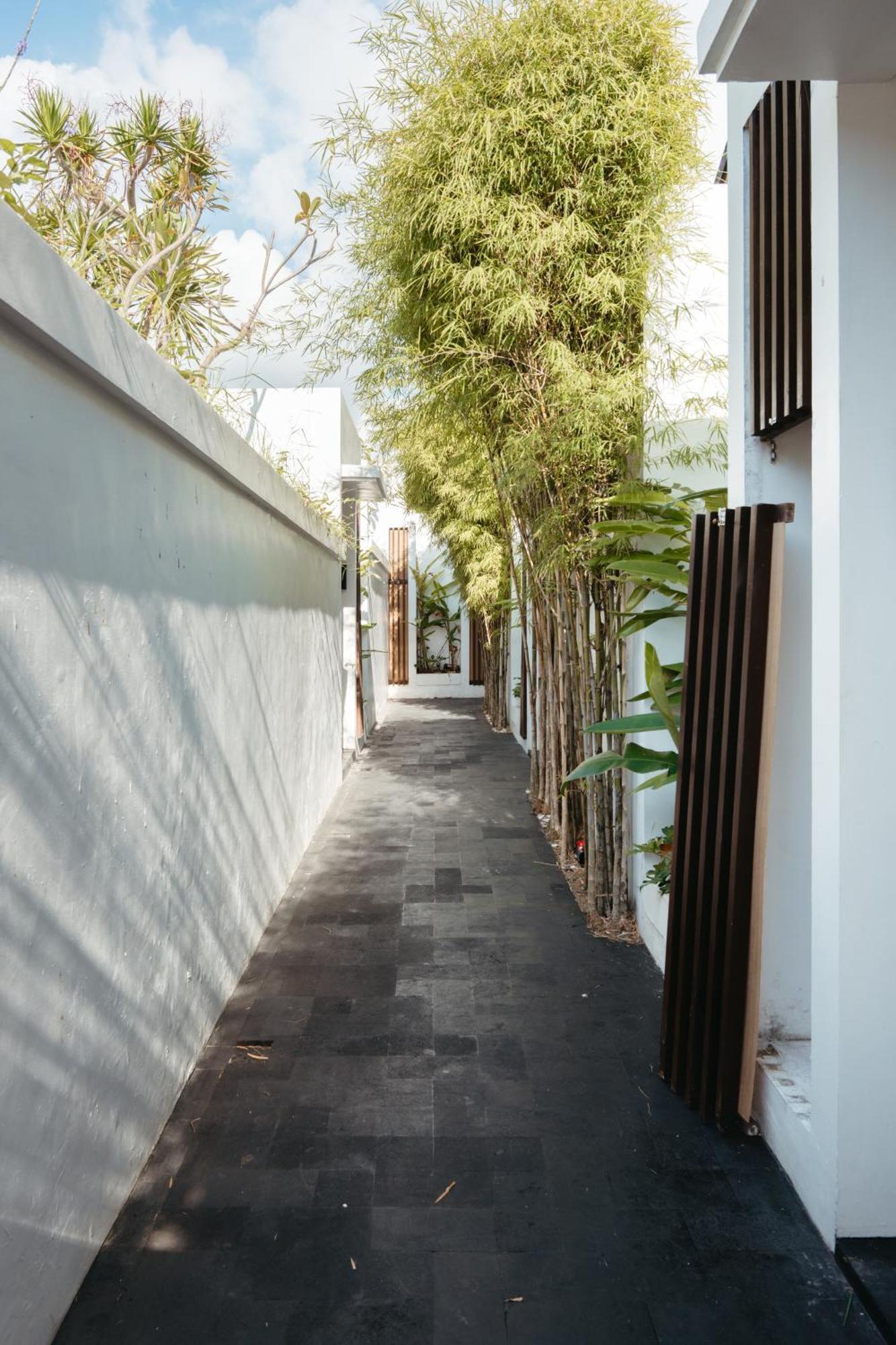 Anari Villas Kuta Legian Zewnętrze zdjęcie