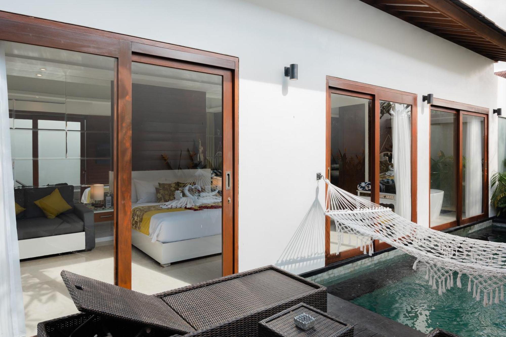 Anari Villas Kuta Legian Zewnętrze zdjęcie