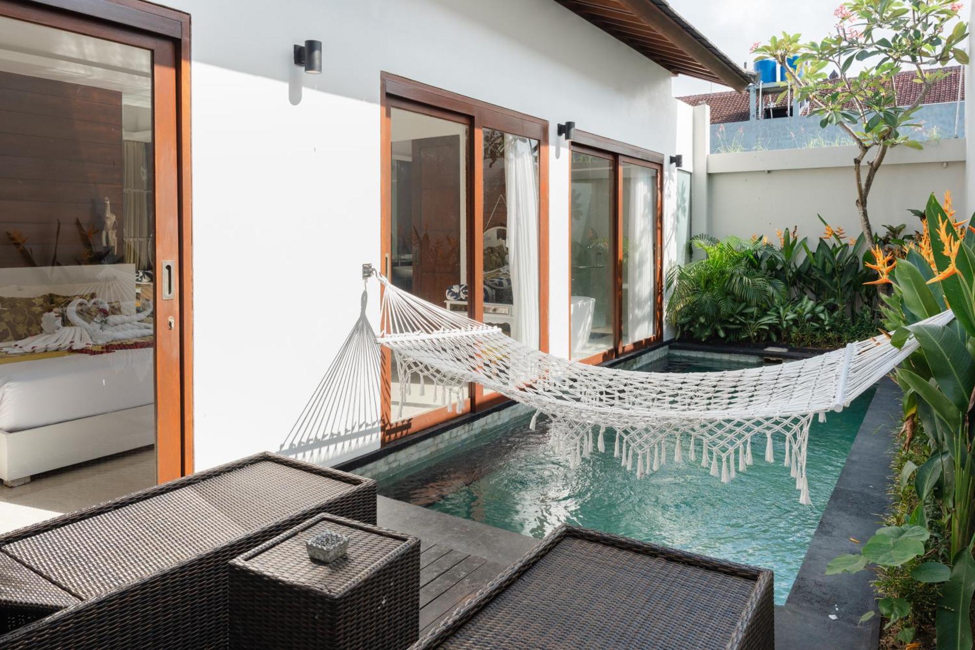 Anari Villas Kuta Legian Zewnętrze zdjęcie