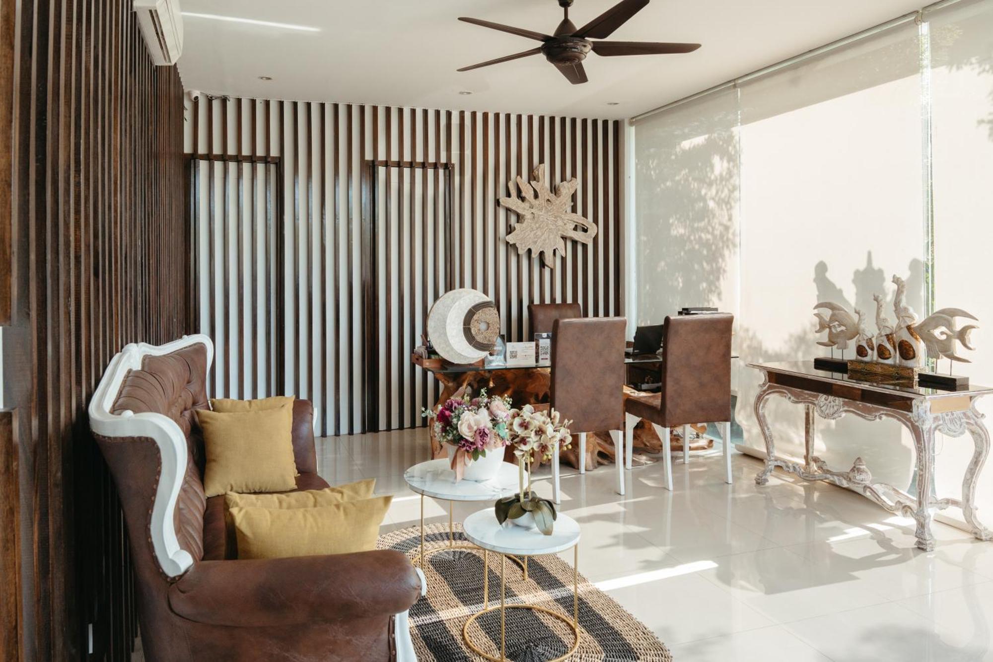 Anari Villas Kuta Legian Zewnętrze zdjęcie