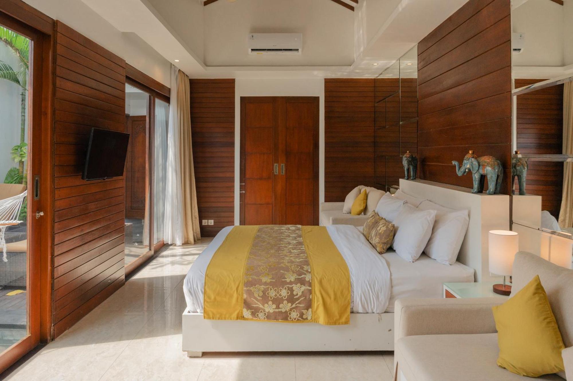 Anari Villas Kuta Legian Zewnętrze zdjęcie