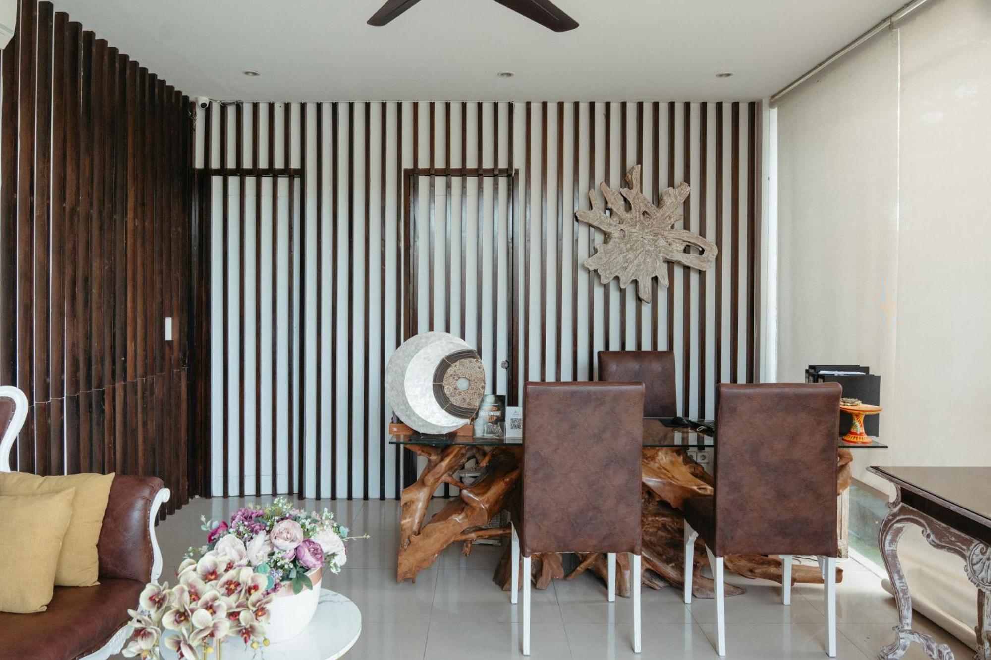 Anari Villas Kuta Legian Zewnętrze zdjęcie