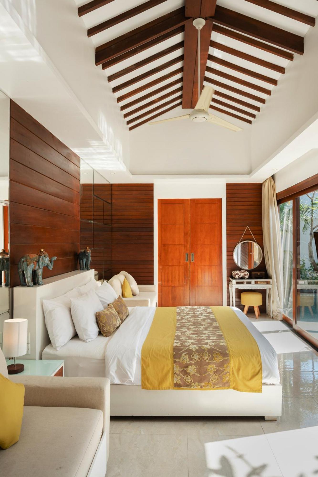 Anari Villas Kuta Legian Zewnętrze zdjęcie