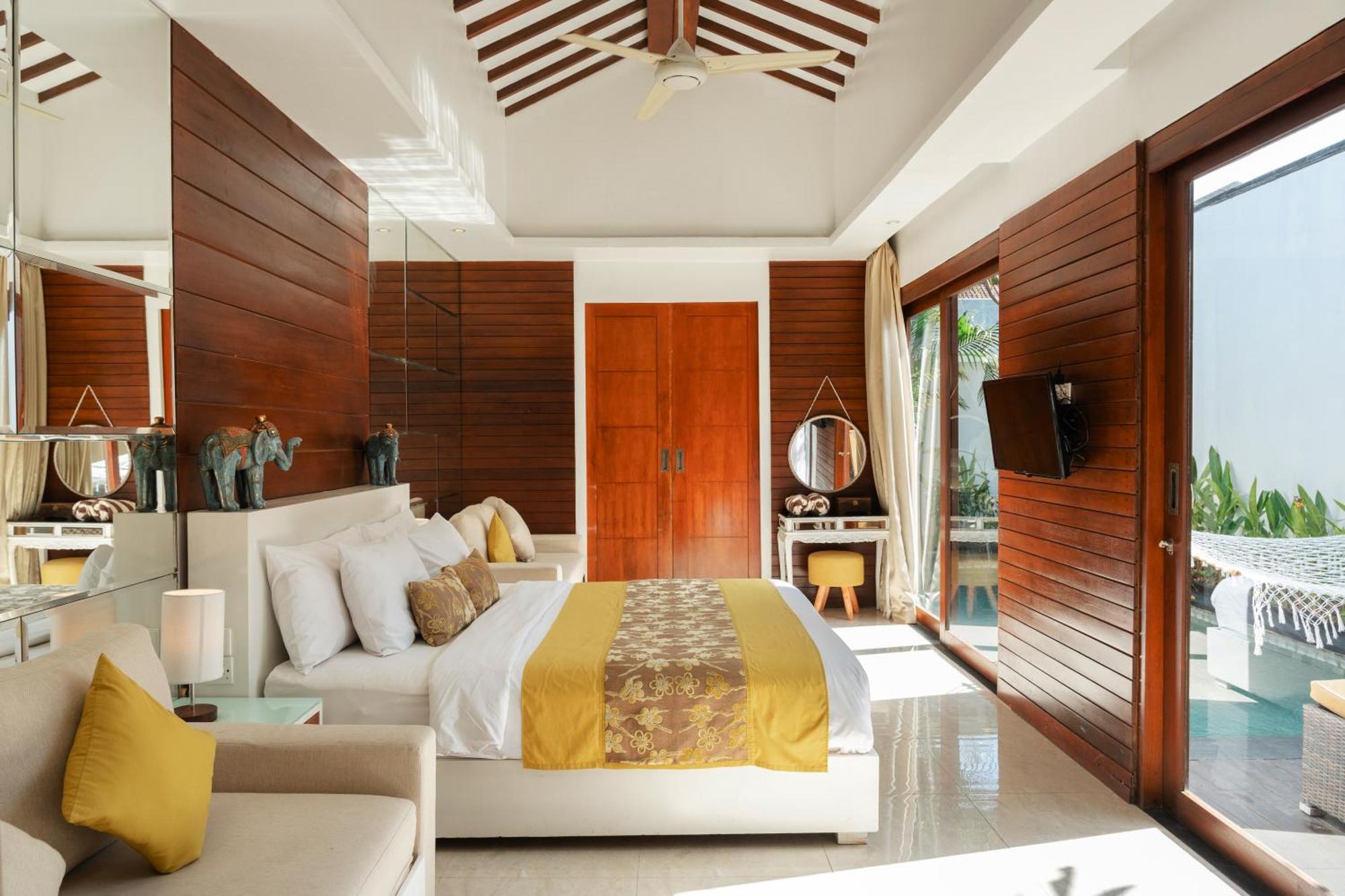 Anari Villas Kuta Legian Zewnętrze zdjęcie