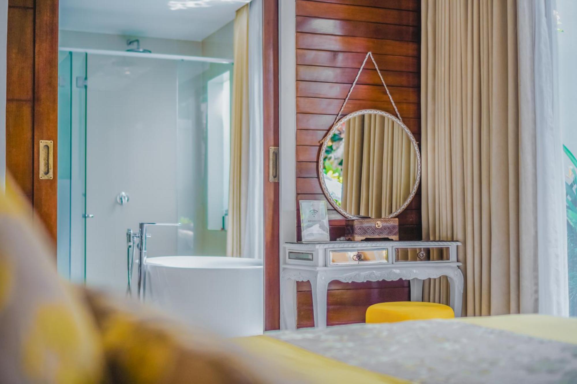 Anari Villas Kuta Legian Zewnętrze zdjęcie