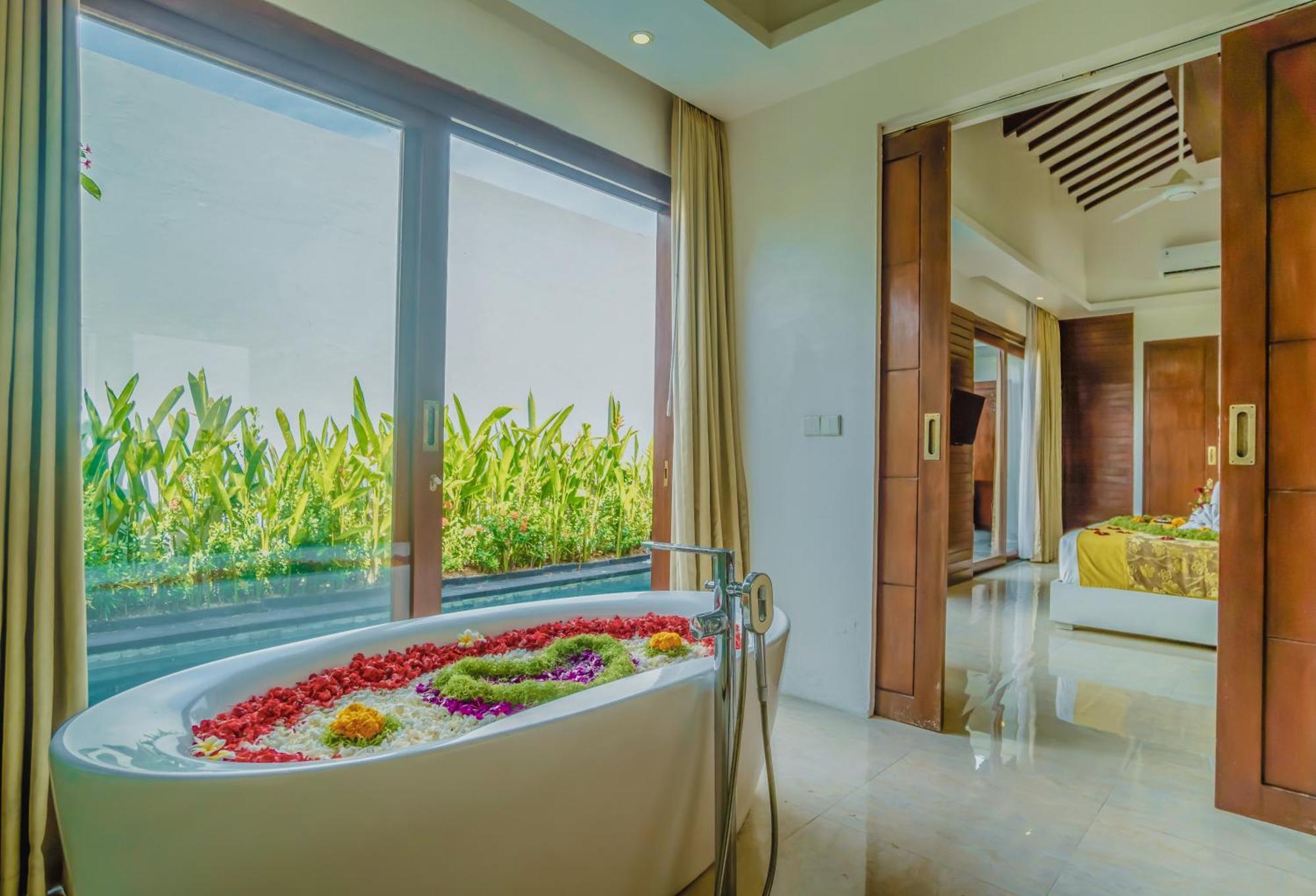 Anari Villas Kuta Legian Zewnętrze zdjęcie