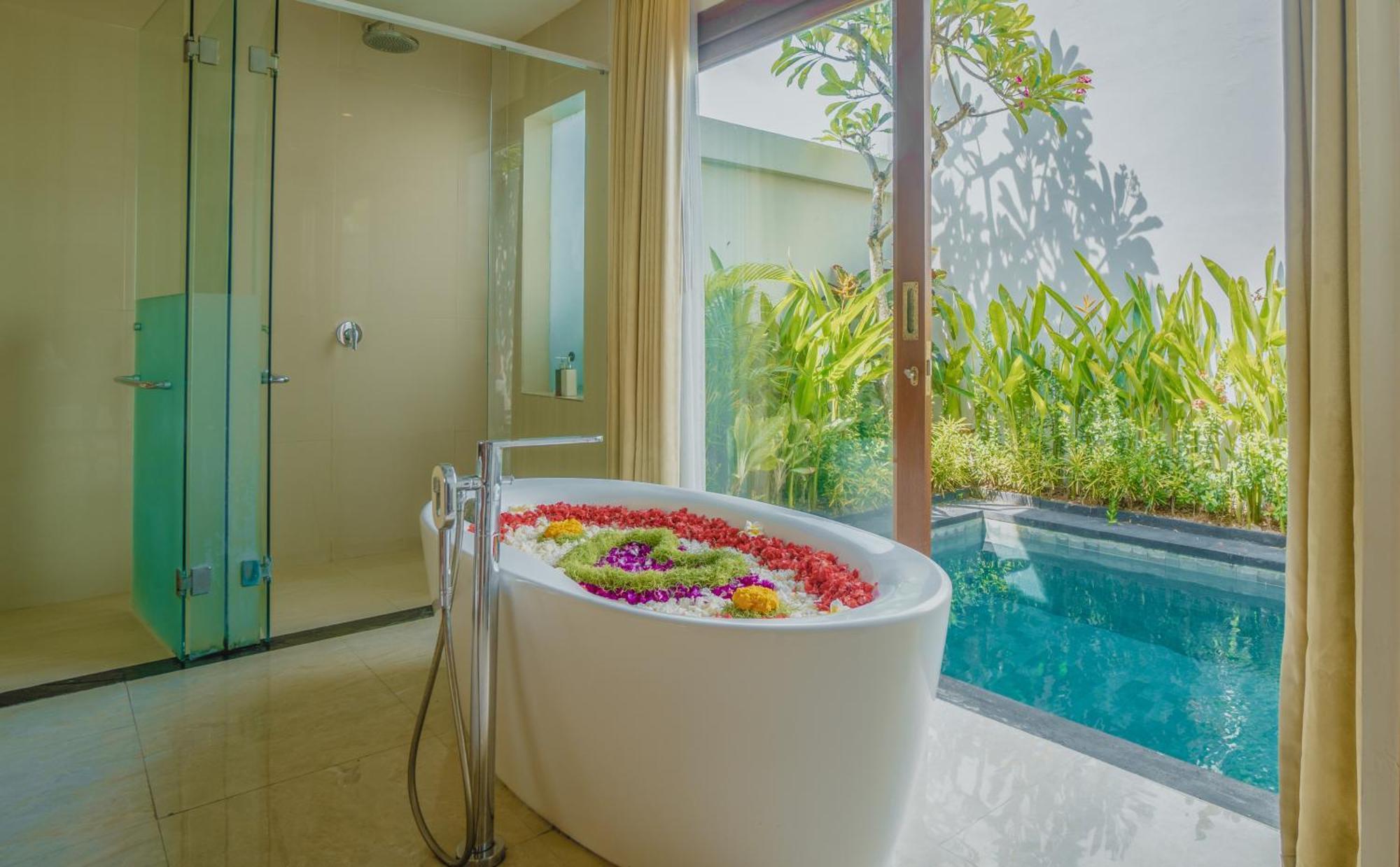 Anari Villas Kuta Legian Zewnętrze zdjęcie