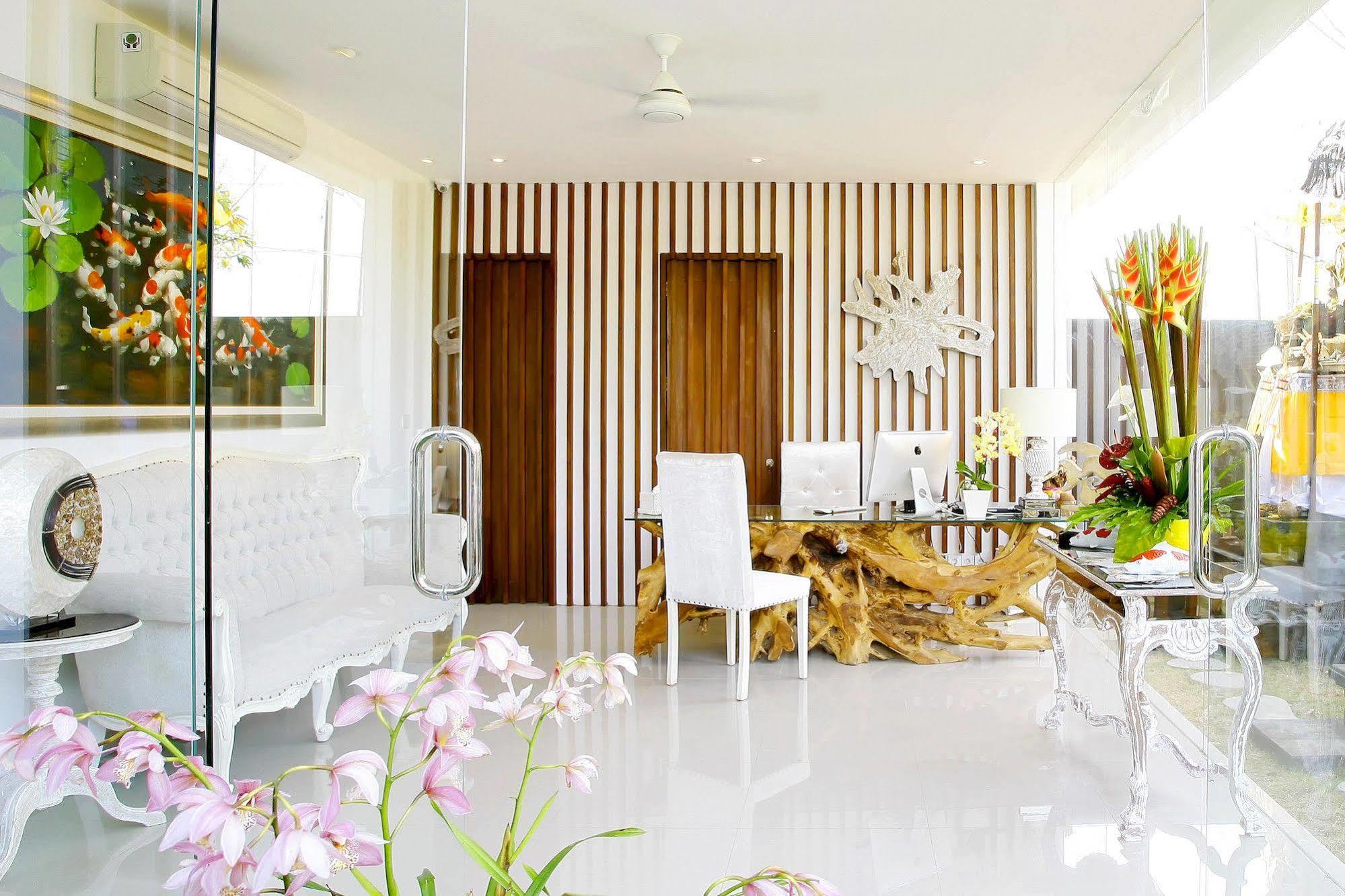 Anari Villas Kuta Legian Zewnętrze zdjęcie