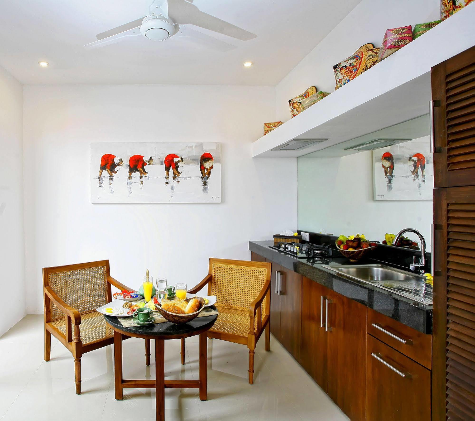 Anari Villas Kuta Legian Zewnętrze zdjęcie