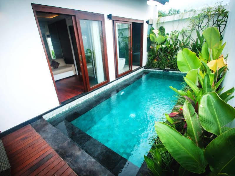 Anari Villas Kuta Legian Zewnętrze zdjęcie