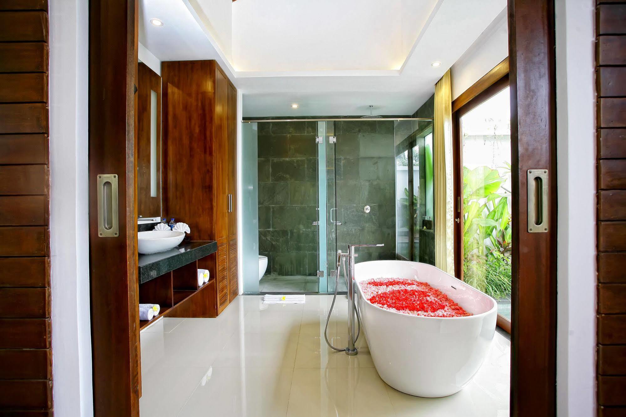 Anari Villas Kuta Legian Zewnętrze zdjęcie