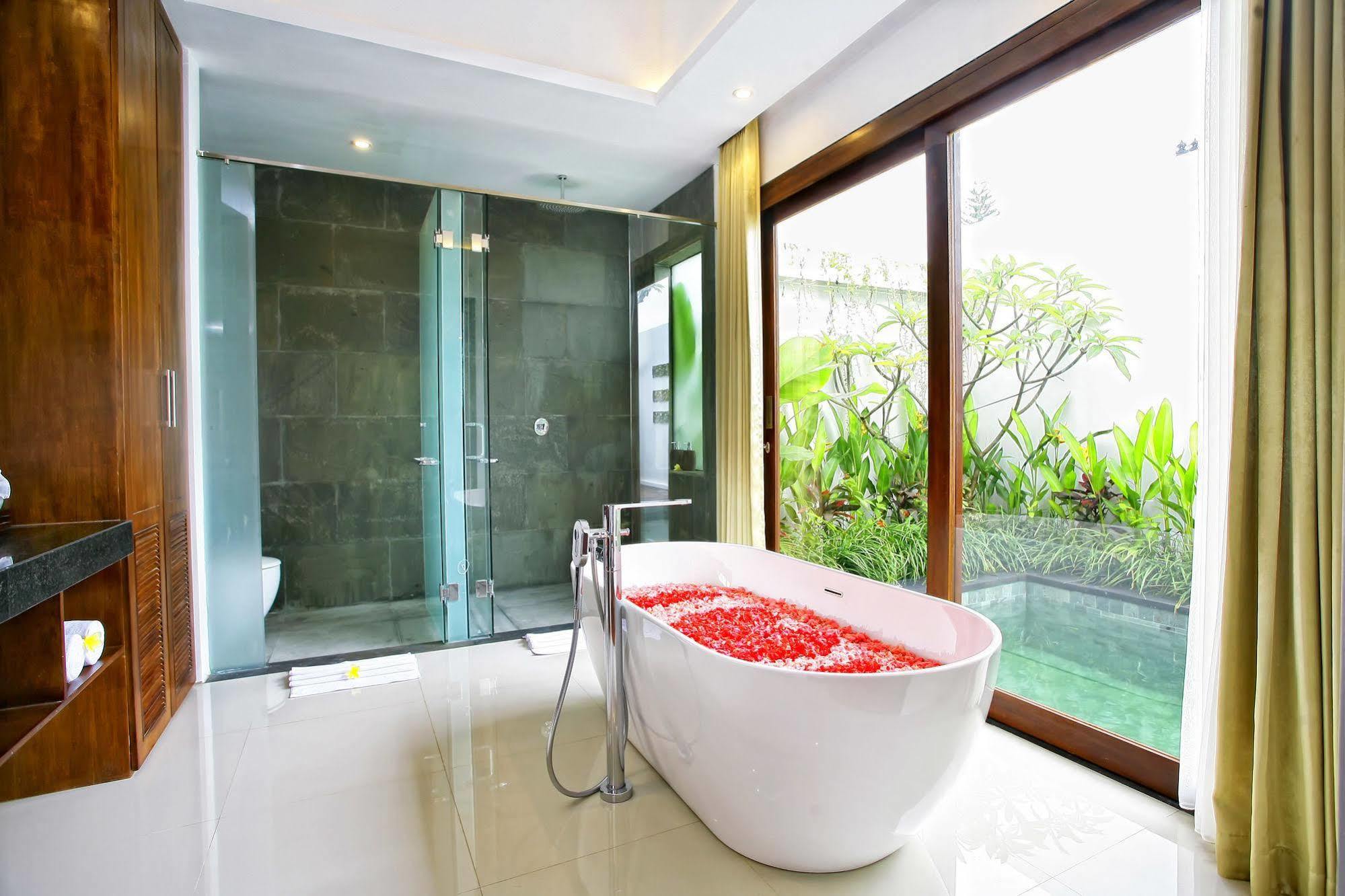 Anari Villas Kuta Legian Zewnętrze zdjęcie