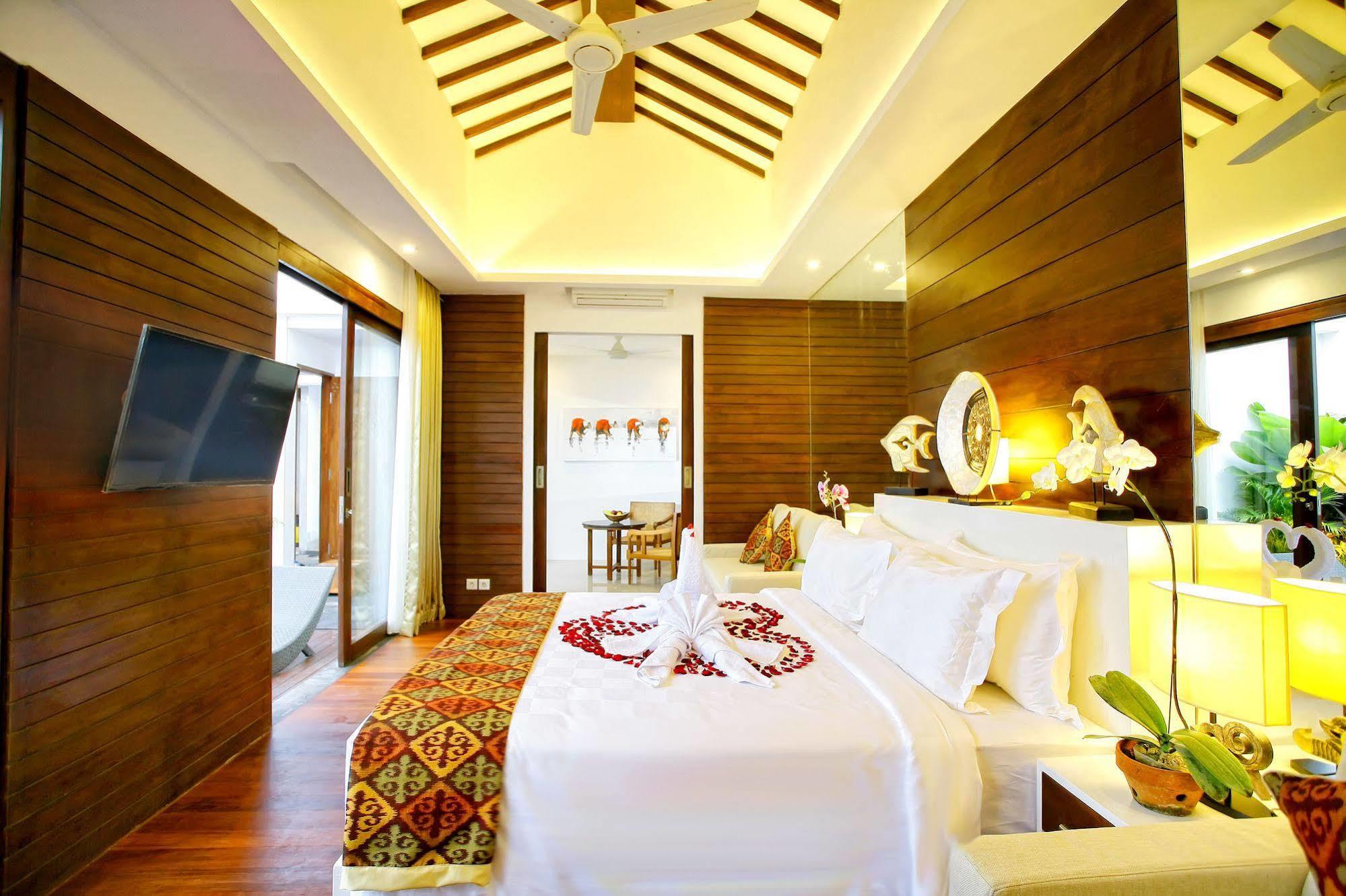 Anari Villas Kuta Legian Zewnętrze zdjęcie