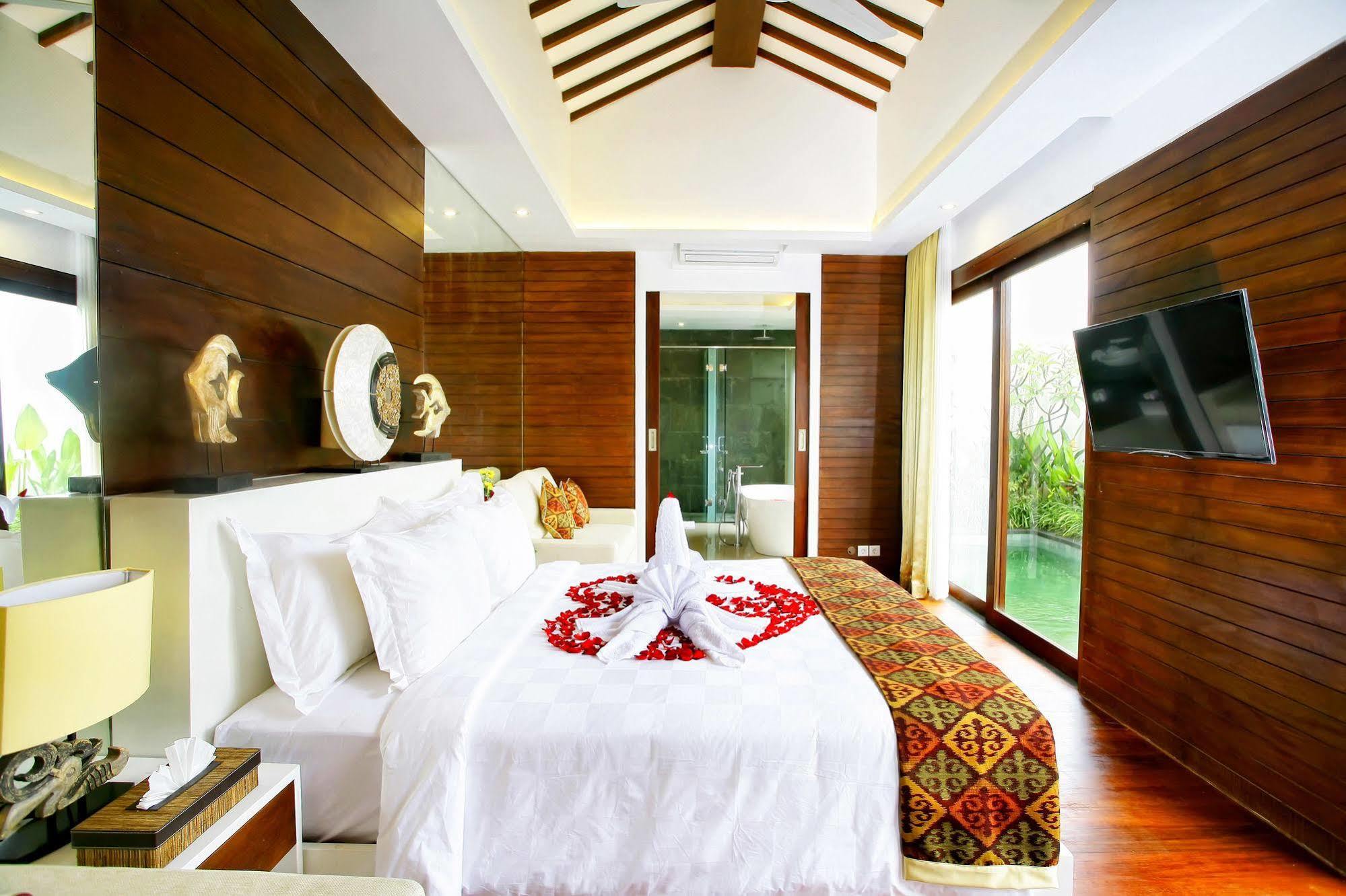 Anari Villas Kuta Legian Zewnętrze zdjęcie