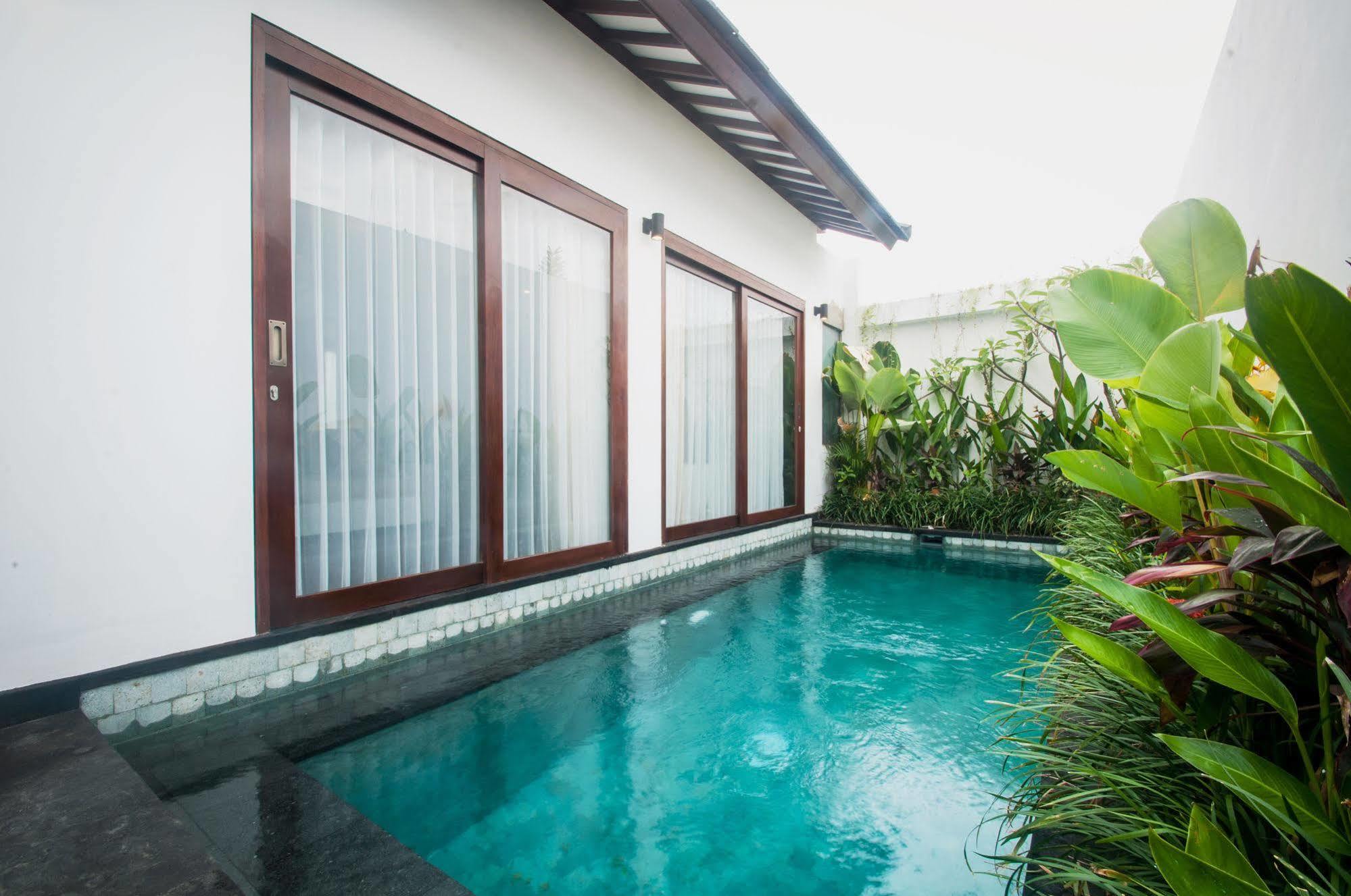 Anari Villas Kuta Legian Zewnętrze zdjęcie