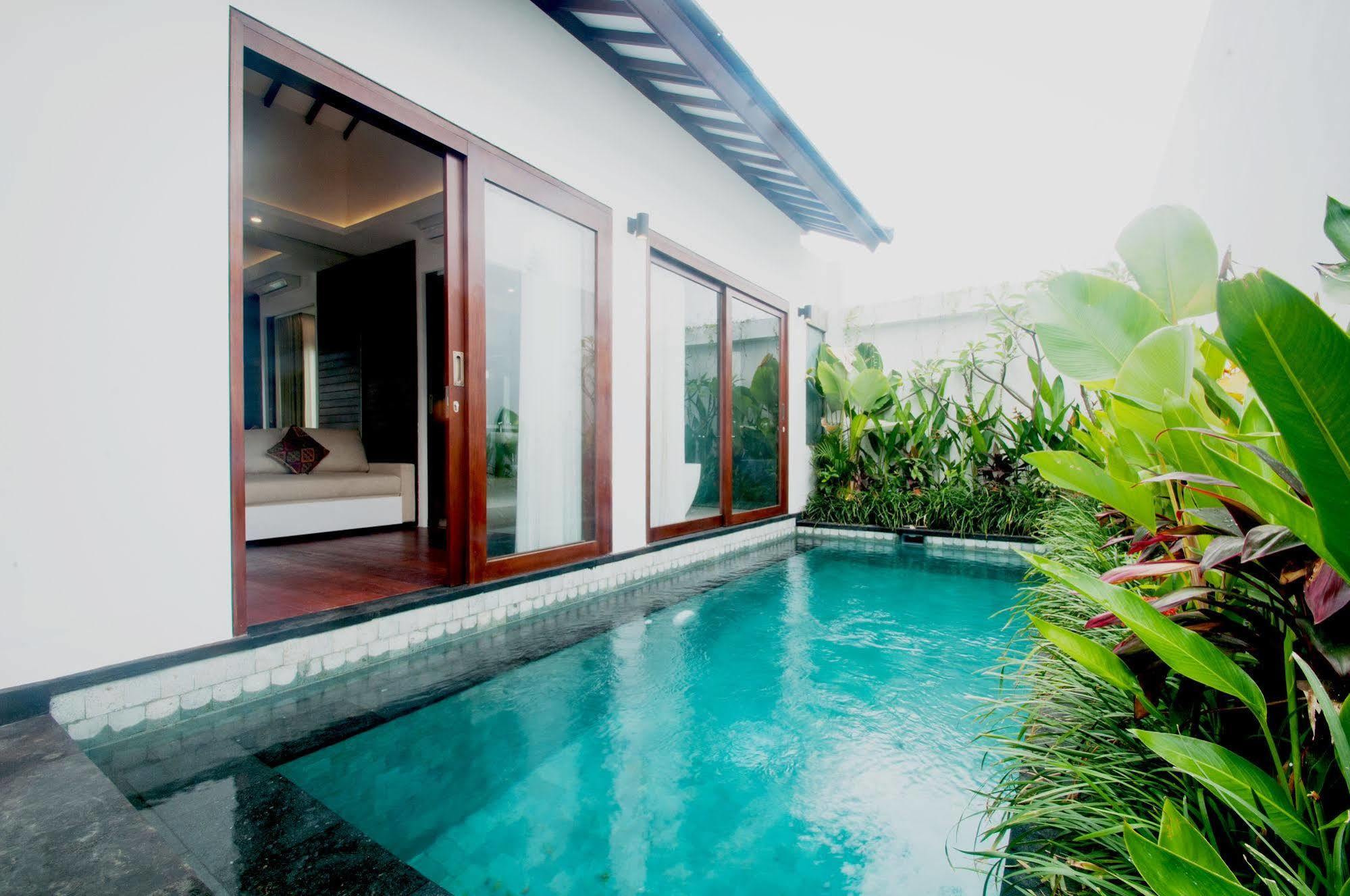 Anari Villas Kuta Legian Zewnętrze zdjęcie