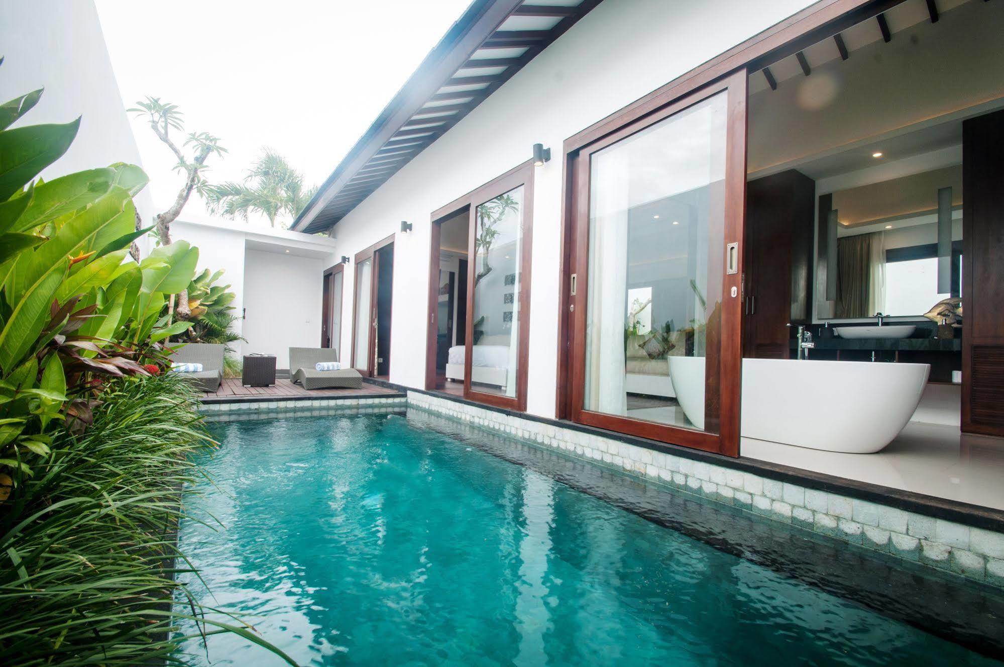 Anari Villas Kuta Legian Zewnętrze zdjęcie