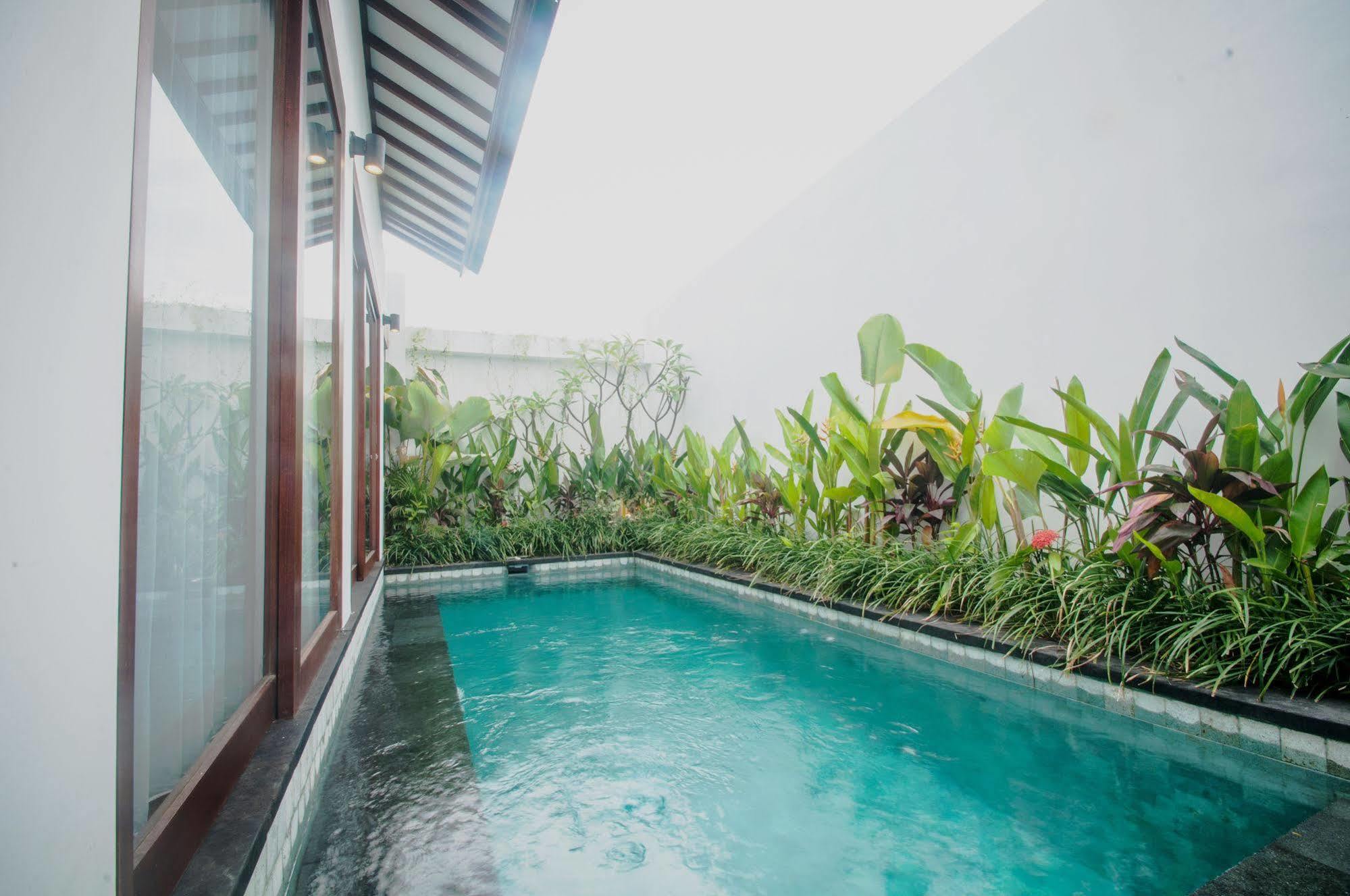 Anari Villas Kuta Legian Zewnętrze zdjęcie