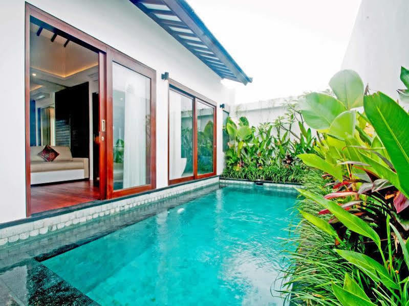 Anari Villas Kuta Legian Zewnętrze zdjęcie