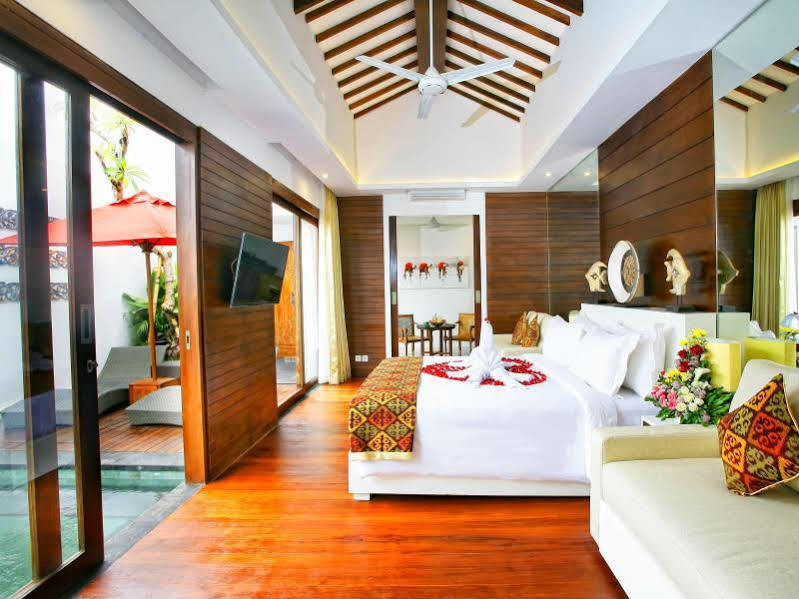 Anari Villas Kuta Legian Zewnętrze zdjęcie