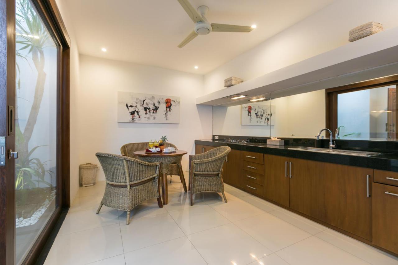 Anari Villas Kuta Legian Zewnętrze zdjęcie