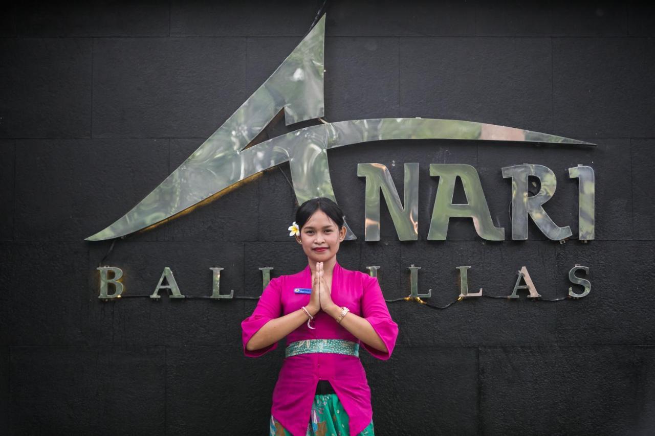 Anari Villas Kuta Legian Zewnętrze zdjęcie