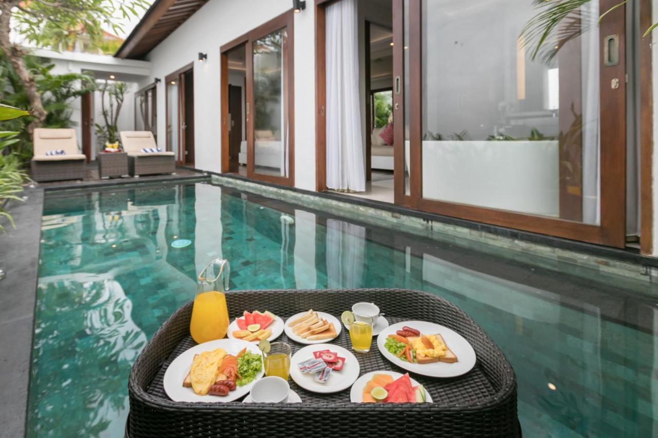 Anari Villas Kuta Legian Zewnętrze zdjęcie